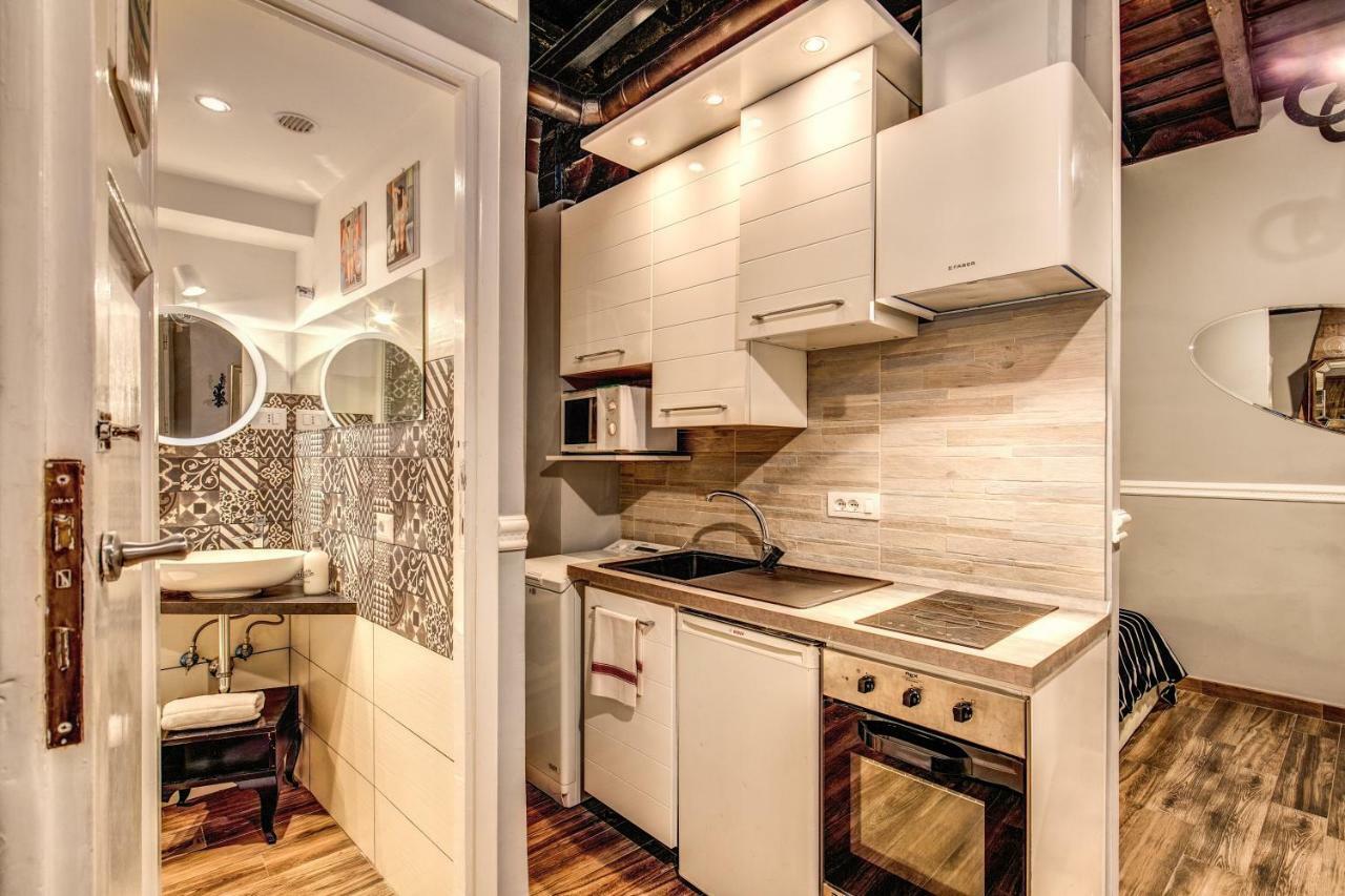 Bombonierre Capocci Apartamento *