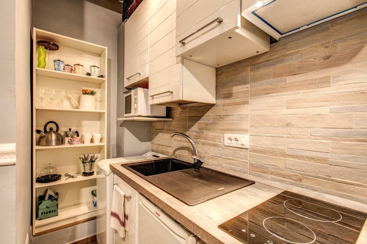 Bombonierre Capocci Apartamento Roma
