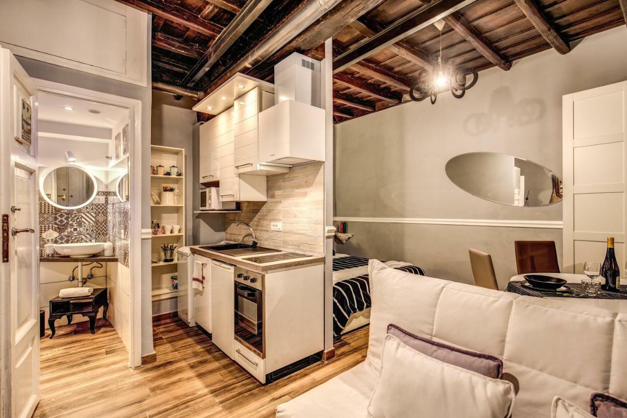 Bombonierre Capocci Apartamento Roma
